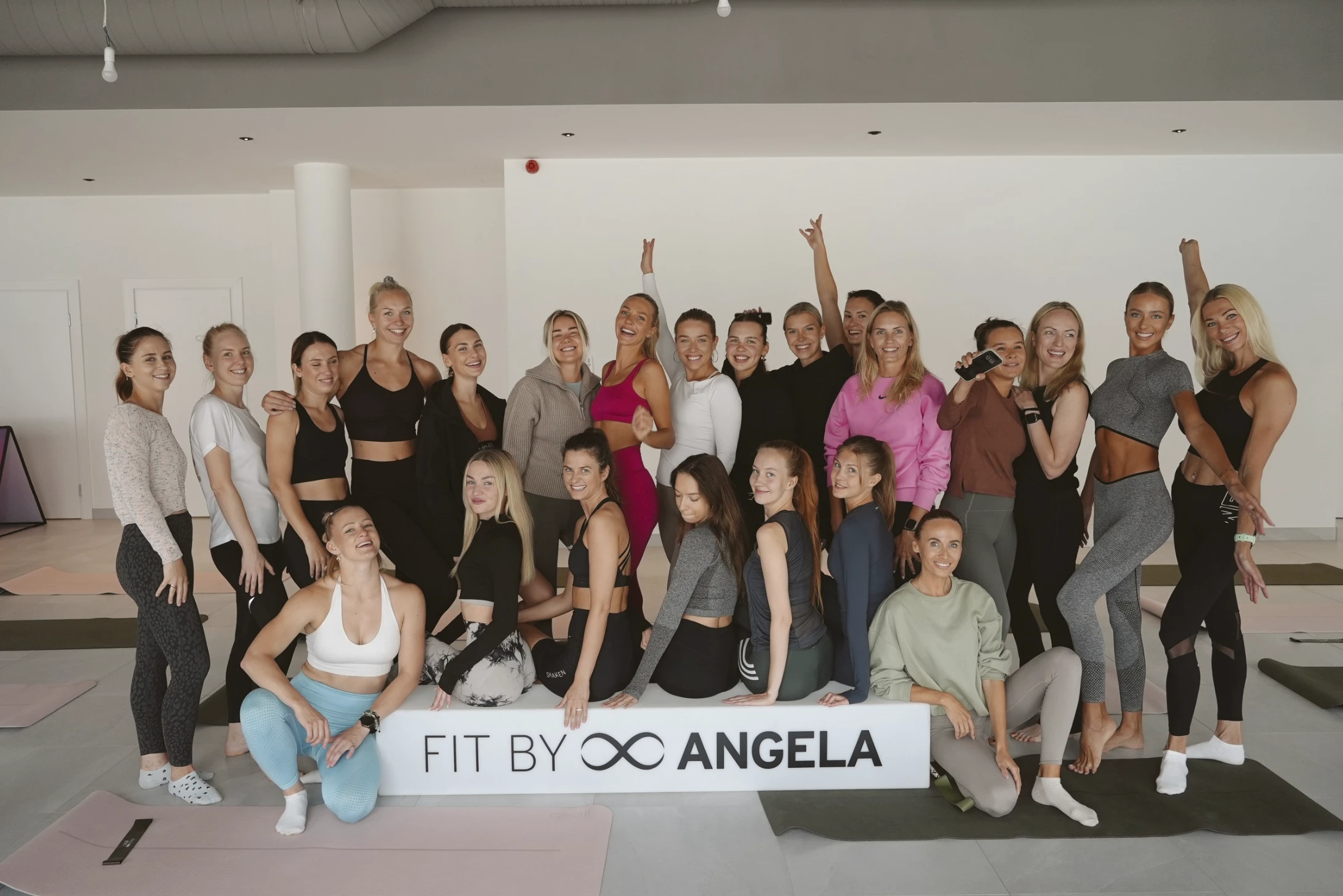 Fit By Angela Community 2